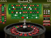 Roulette 3D