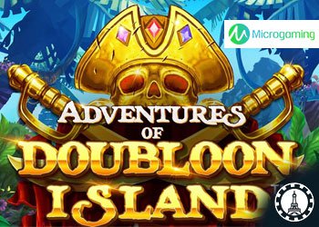 gagnez 3333 fois votre mise sur adventures of doubloon island