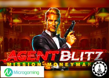 annonce du jeu de casino agent blitz mission moneymaker