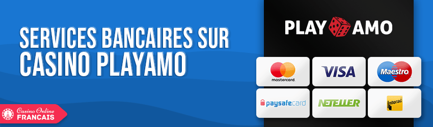 options bancaires sur playamo