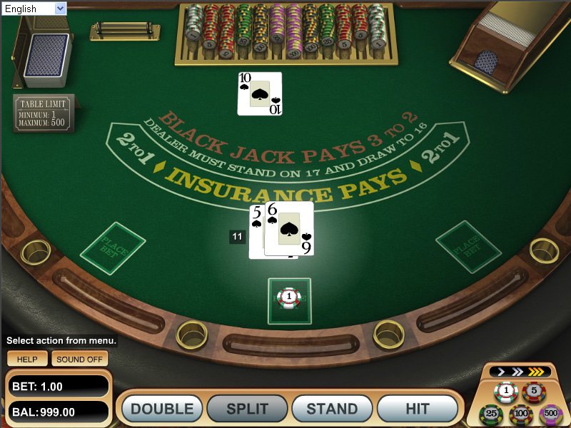 Blackjack