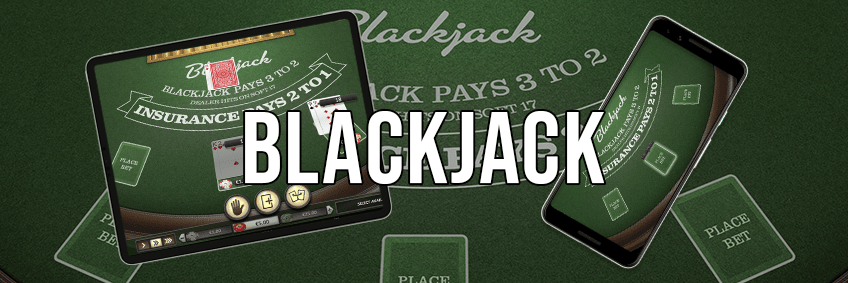 Blackjack de BetSoft