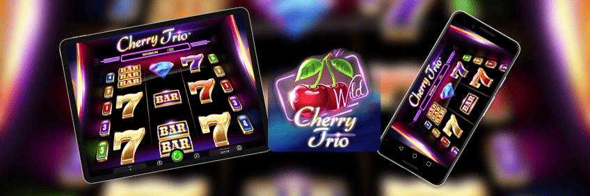 Cherry Trio