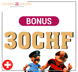 bonus de Golden Grand casino