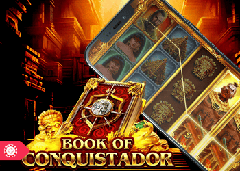 découvrez le jackpot de book of conquistador sur 7 melons casino