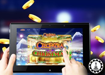 découvrez le jeu cleopatra christmas et son généreux jackpot sur 777 casino