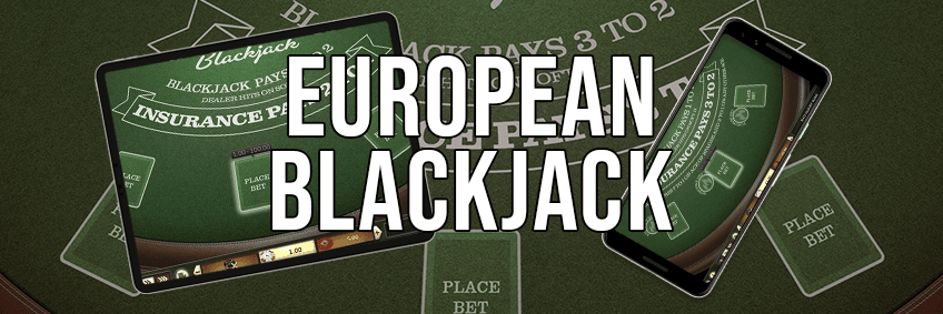 European Blackjack