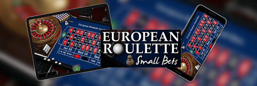European Roulette - Small Bets