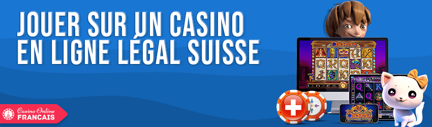casino légal suisse