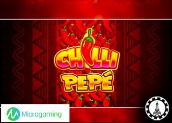 lancement jeu chilli pepe hot stacks de microgaming