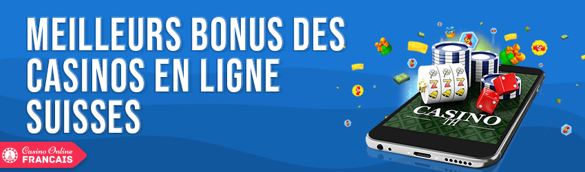 bonus casinos en ligne suisse