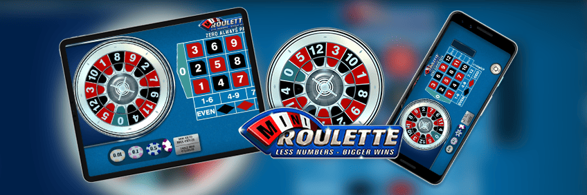 Mini Roulette